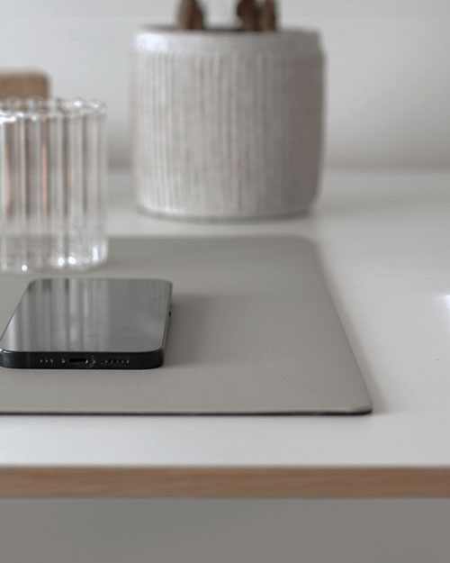 Linoleum Deskmat リノリウム デスクマット / Kansai Felt Fabric