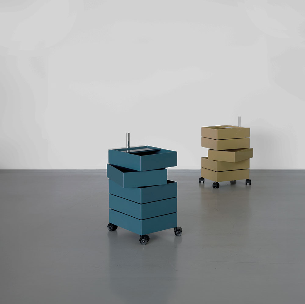 360° Container 360° コンテナ / MAGIS
